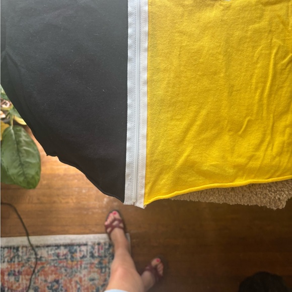 VINTAGE CUSTOM TOWSON UNIVERSITY GAME DAY TEE - Picture 7 of 14